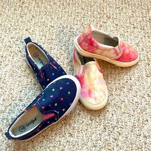 Cat & Jack Slip on Sneakers
